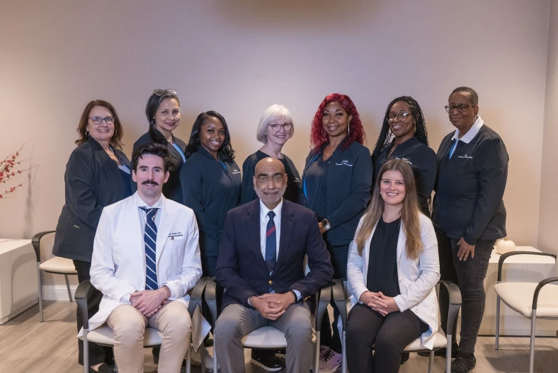 The Buckhead Rheumatology care team